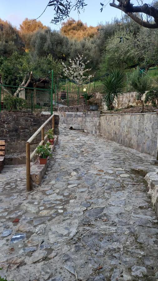 Casa Vacanze Alfano Ашеа Экстерьер фото