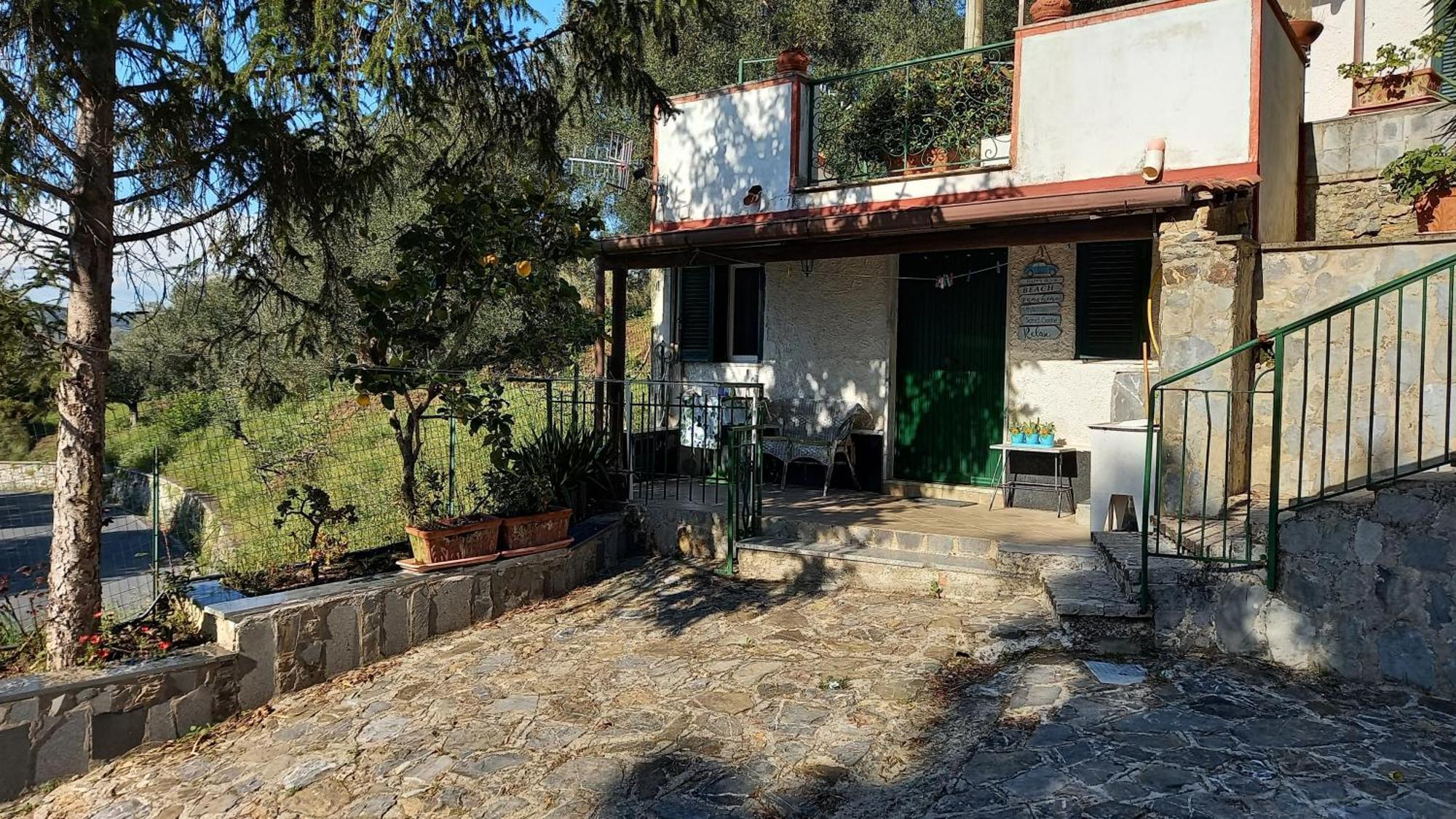 Casa Vacanze Alfano Ашеа Экстерьер фото