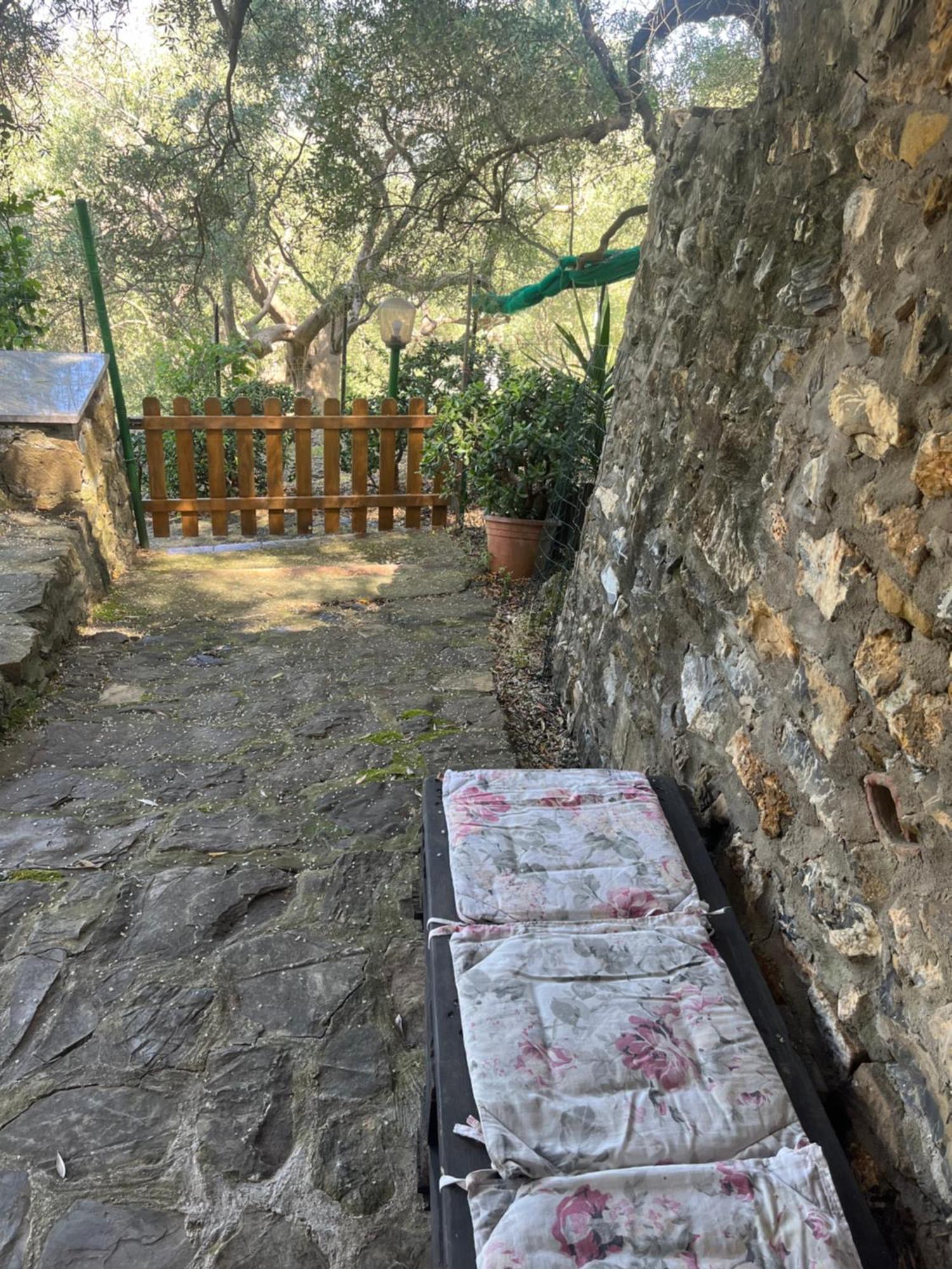 Casa Vacanze Alfano Ашеа Экстерьер фото