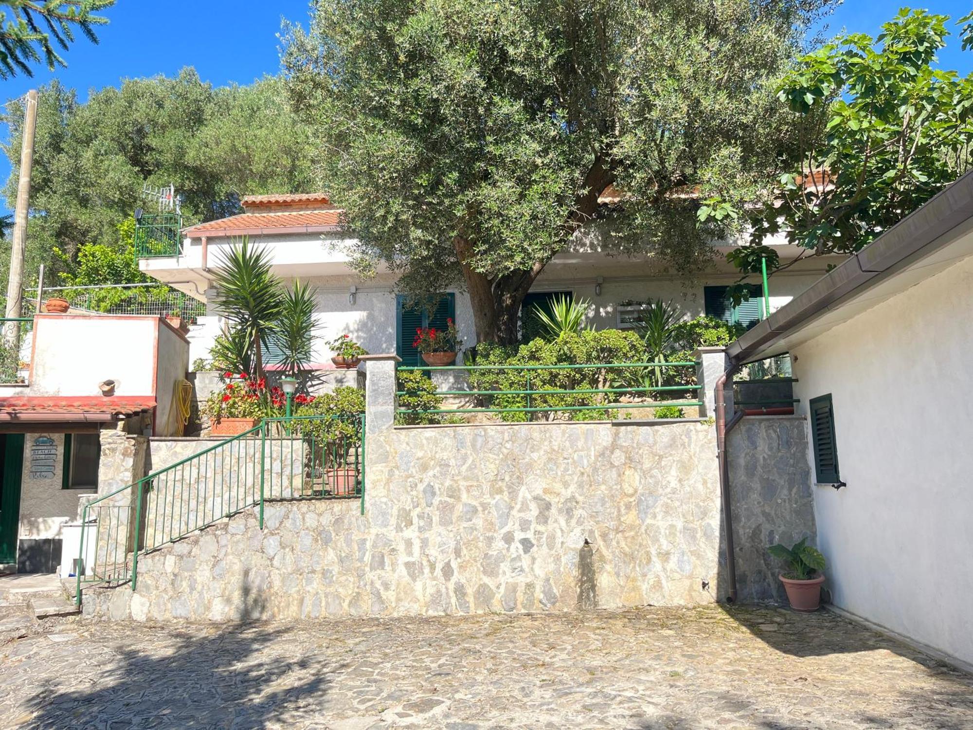 Casa Vacanze Alfano Ашеа Экстерьер фото