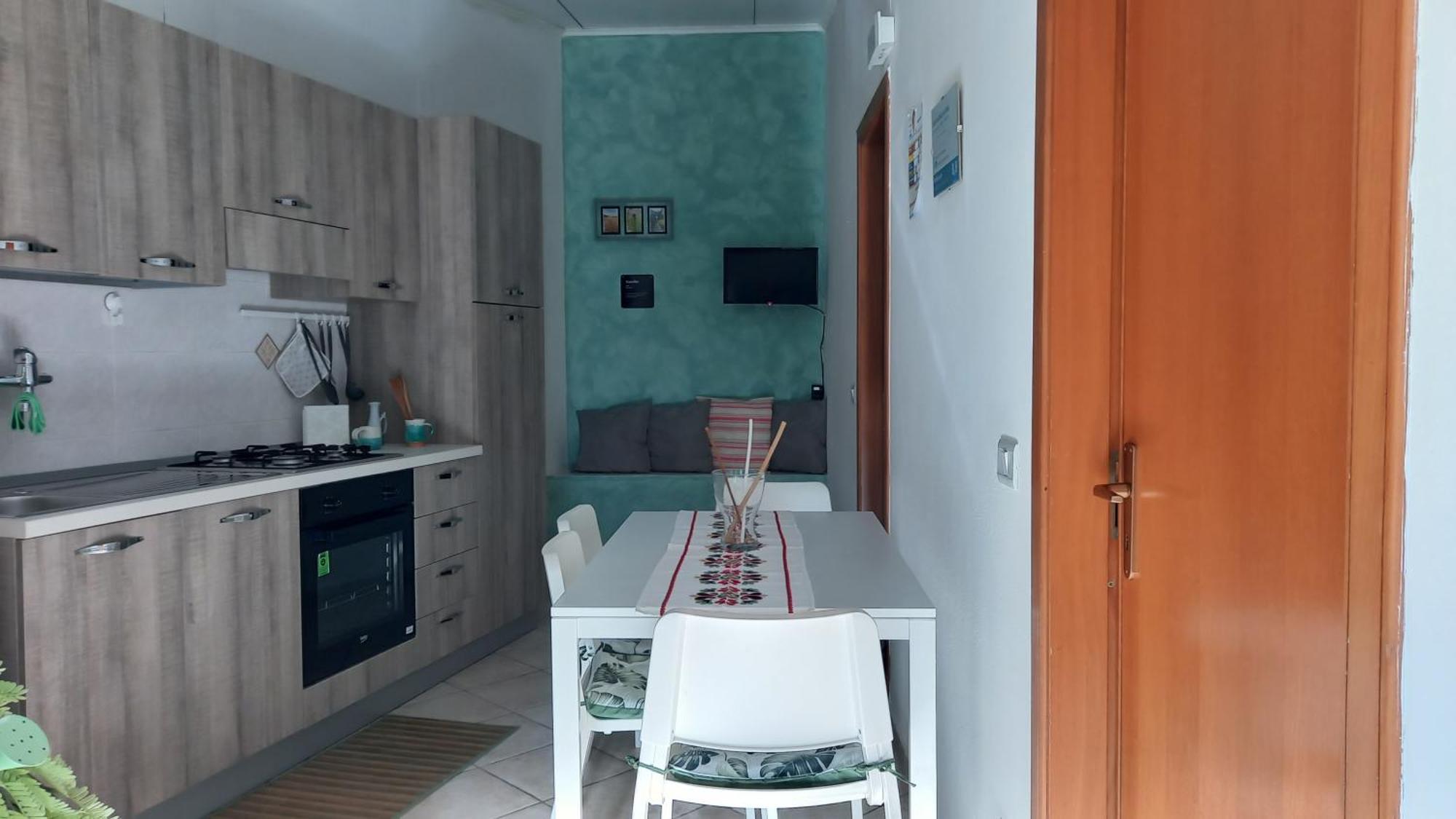 Casa Vacanze Alfano Ашеа Номер фото