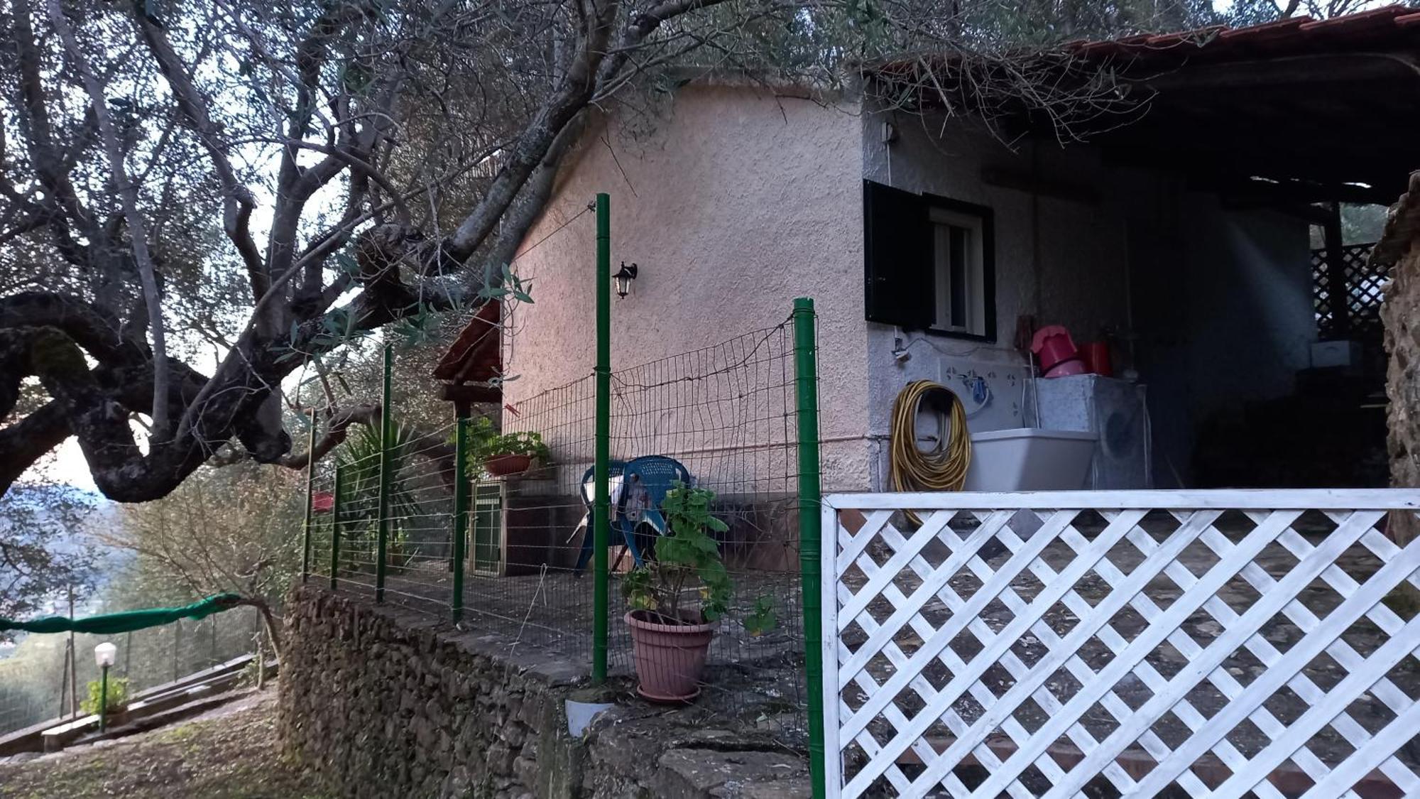 Casa Vacanze Alfano Ашеа Номер фото