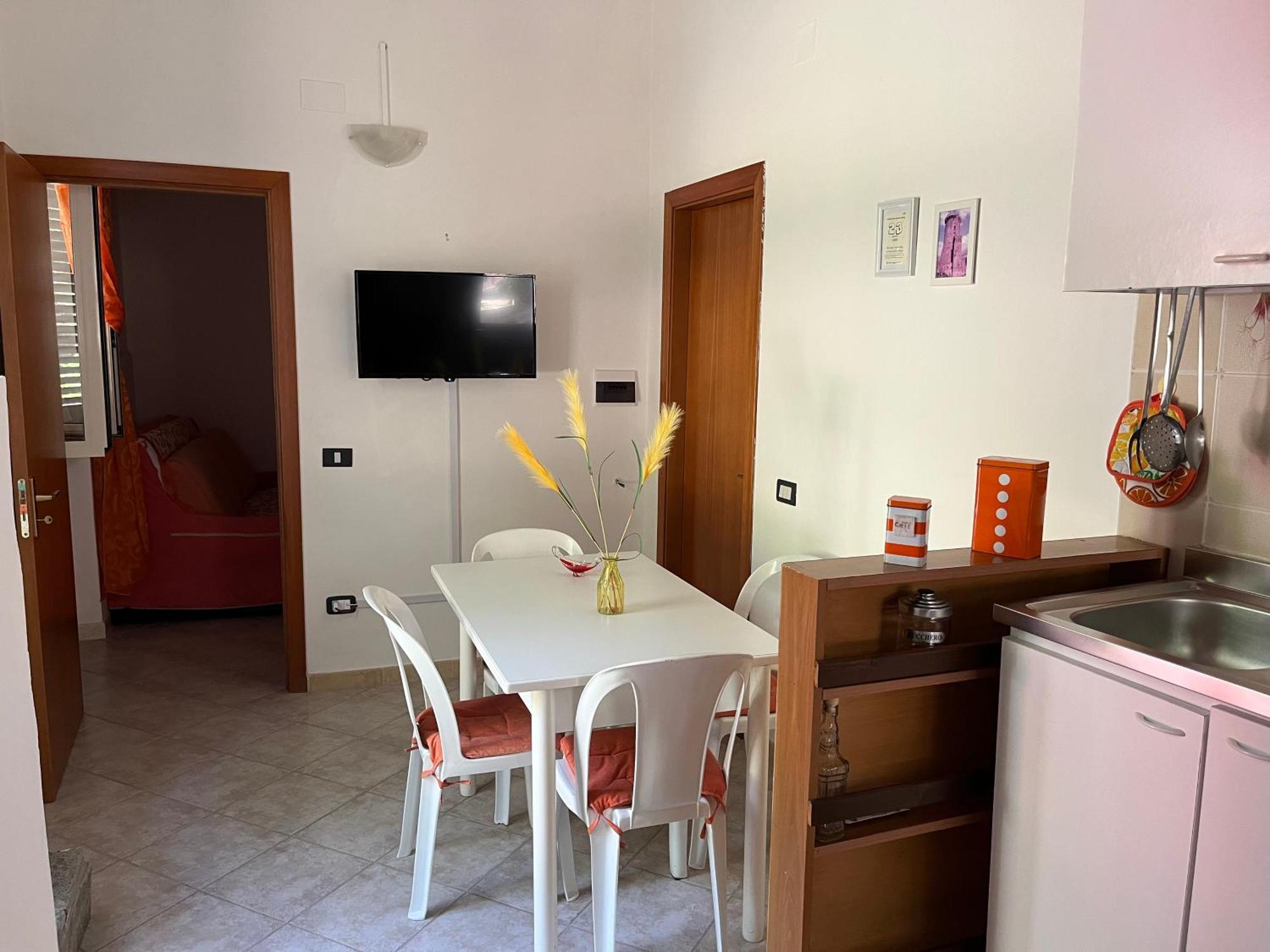 Casa Vacanze Alfano Ашеа Номер фото