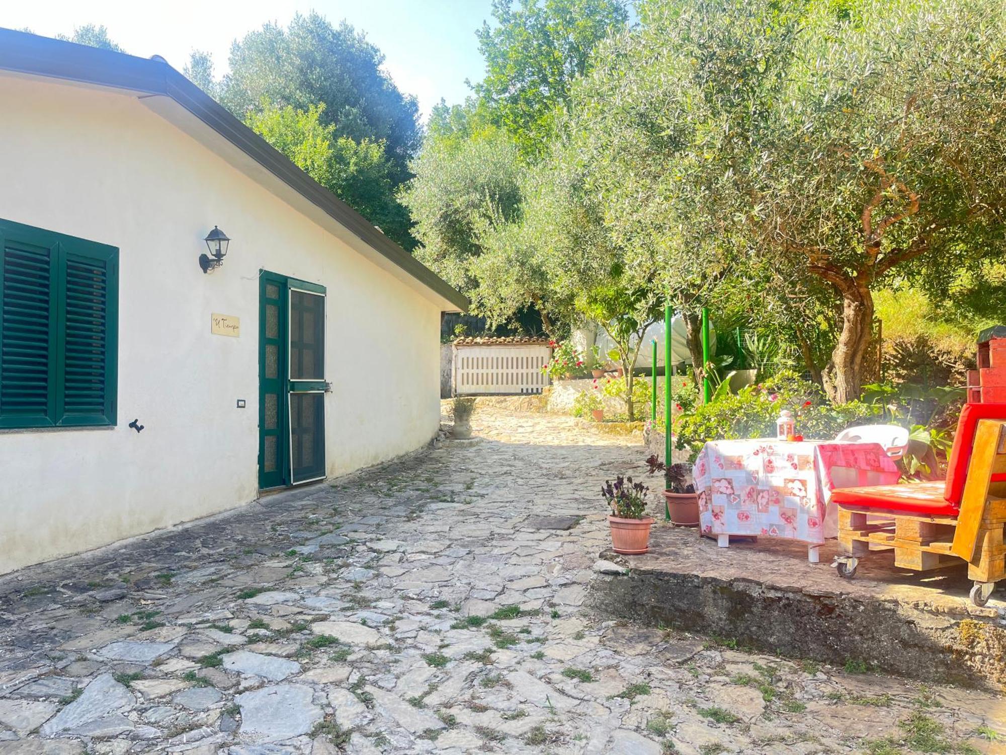 Casa Vacanze Alfano Ашеа Номер фото