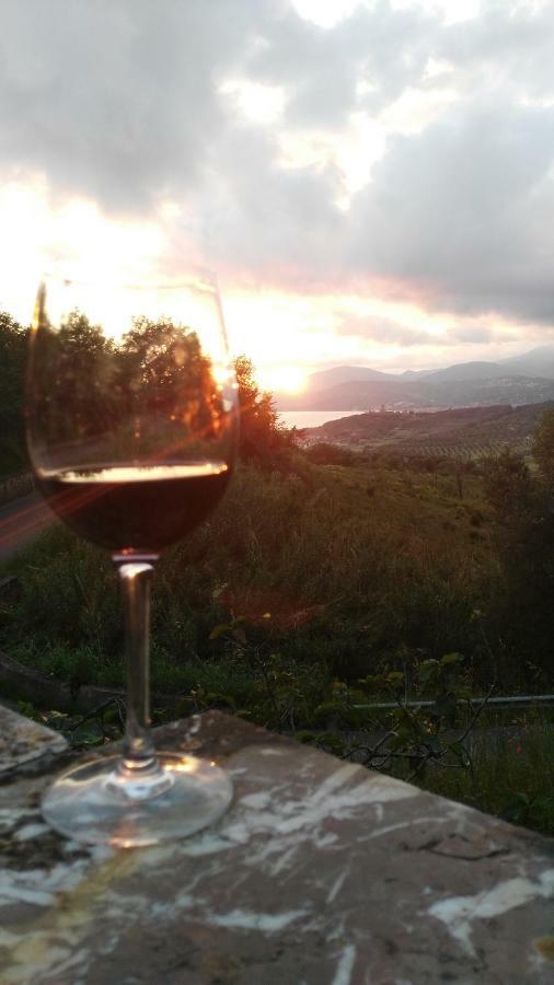 Casa Vacanze Alfano Ашеа Экстерьер фото